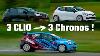 Aileron Cup Clio 4 Rs Renault Sport