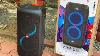 Jbl Partybox 100 Portable Wireless Bluetooth Party Speaker New