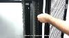 Dell Ps38s Poweredge Server Rack 19 42u Cabinet/enclosure No Key No Front Door.