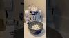 1996 Pepsi R2d2 Roll Around Iceman Cooler / Star Wars Paul Flum