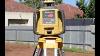 Topcon Rl-h5a Self-leveling Rotary Grade Laser Level.